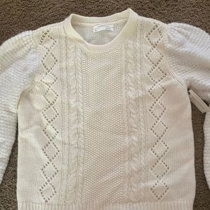 Anthropology Knit Sweater